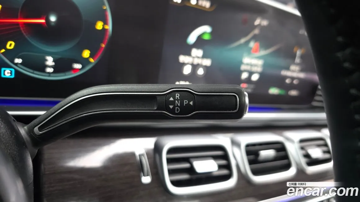 Mercedes-Benz GLE-Class 2022 из KR, фото 9