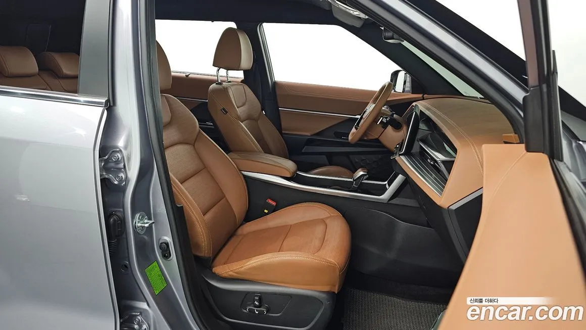 KG Mobility (Ssangyong) Torres — фото 10