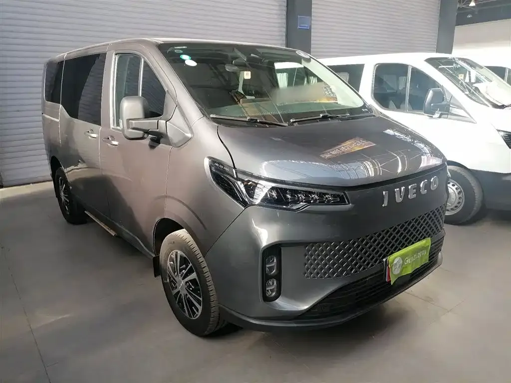 IVECO Juxing 2023 из CN, фото 4