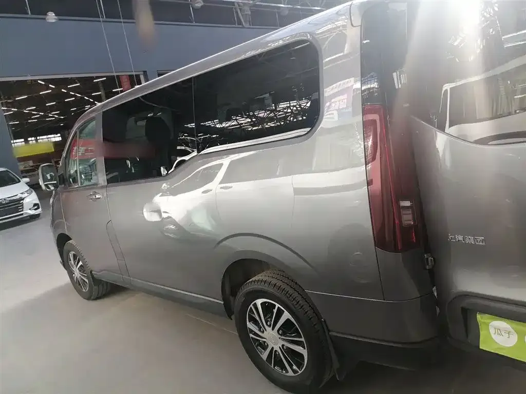 IVECO Juxing 2023 из CN, фото 5