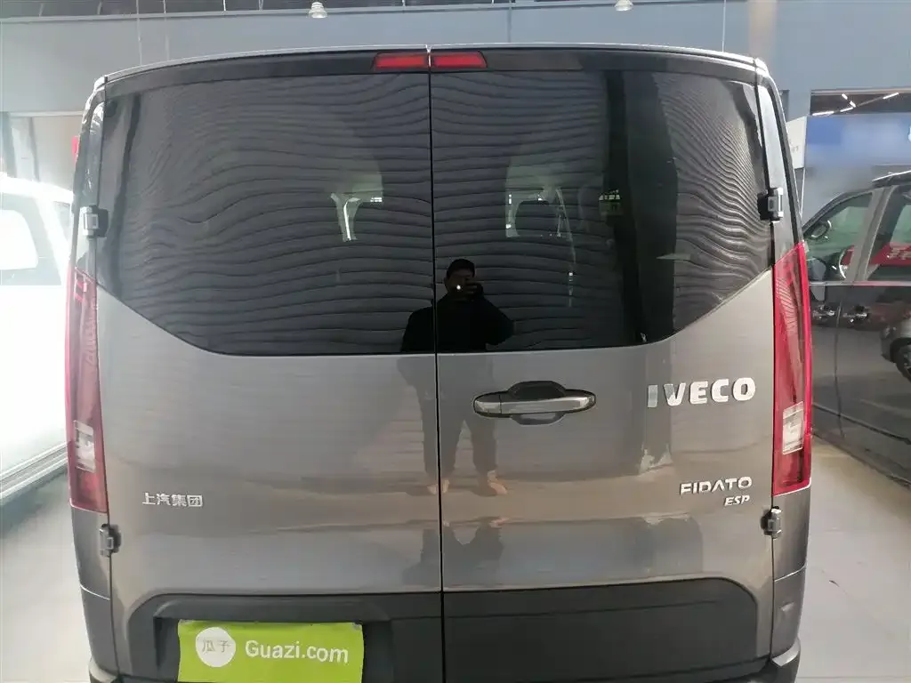 IVECO Juxing 2023 из CN, фото 6