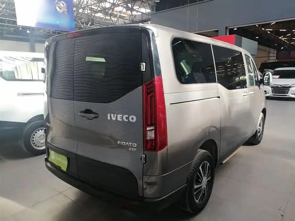 IVECO Juxing 2023 из CN, фото 7