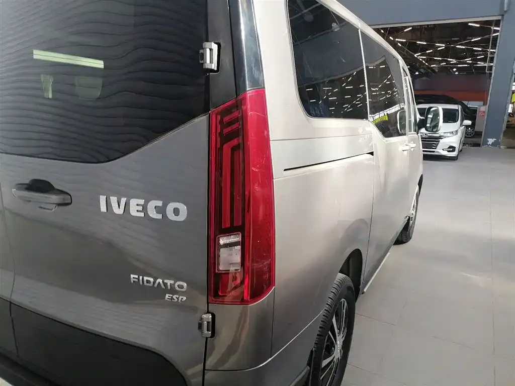 IVECO Juxing 2023 из CN, фото 8