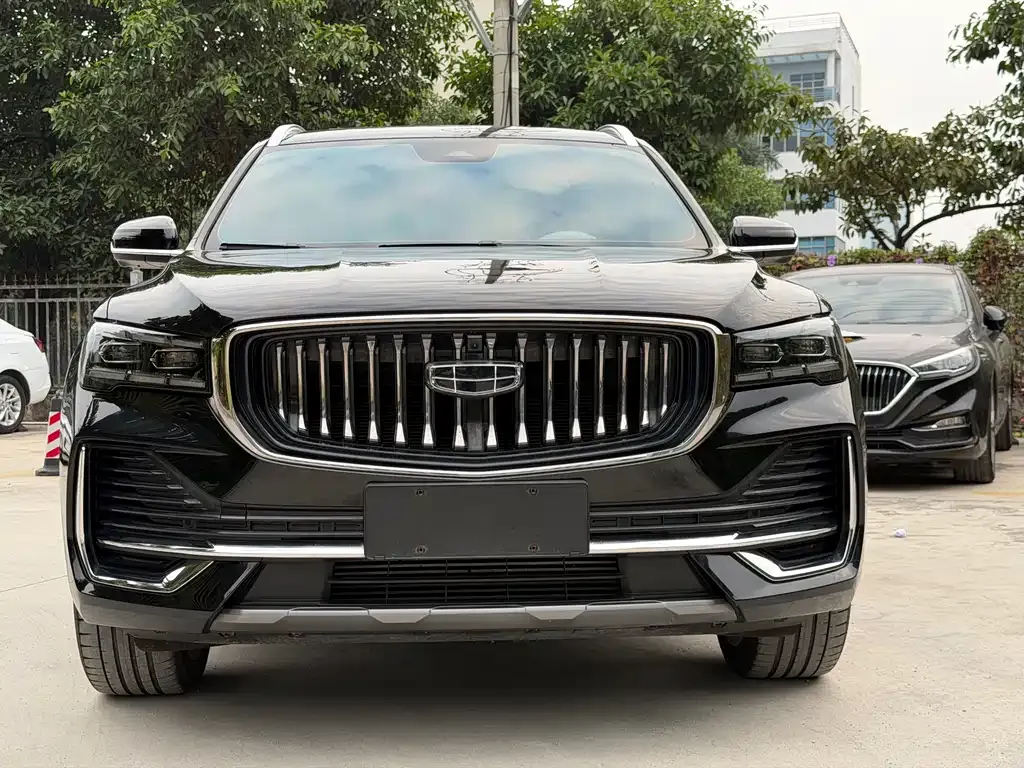Geely Xingyue L 2022 из CN, фото 1