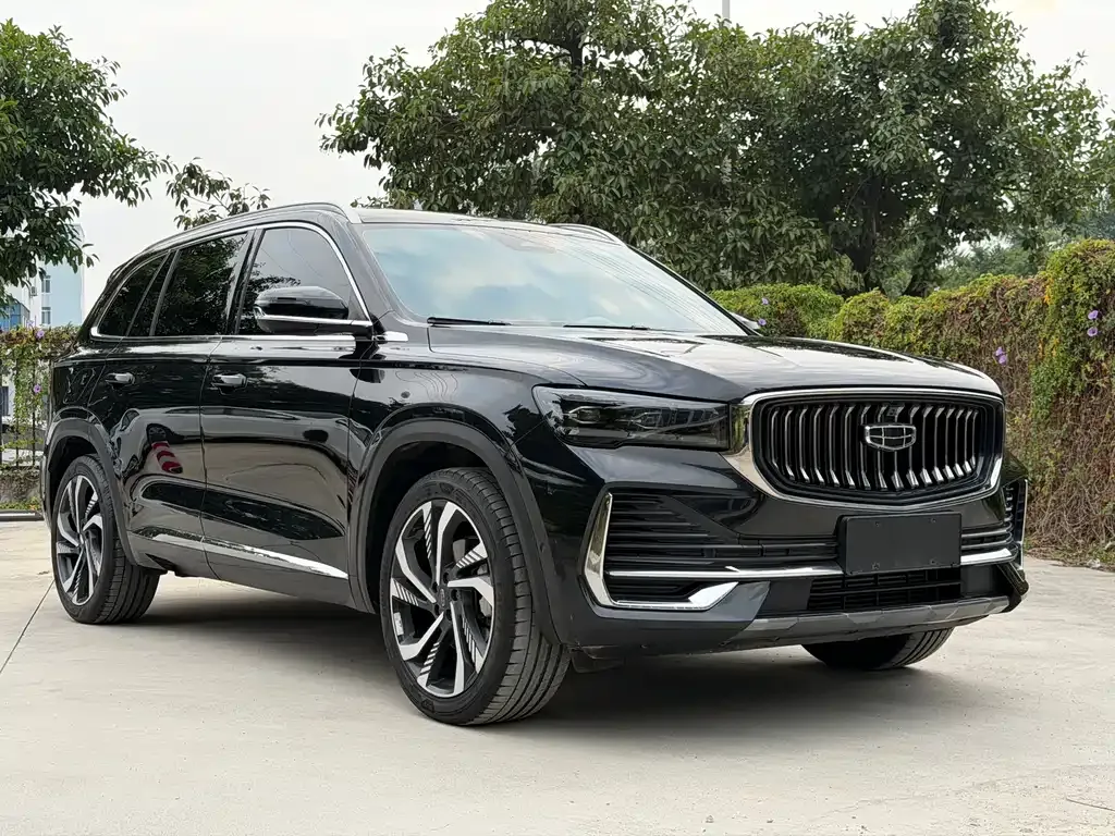 Geely Xingyue L 2022 из CN, фото 2