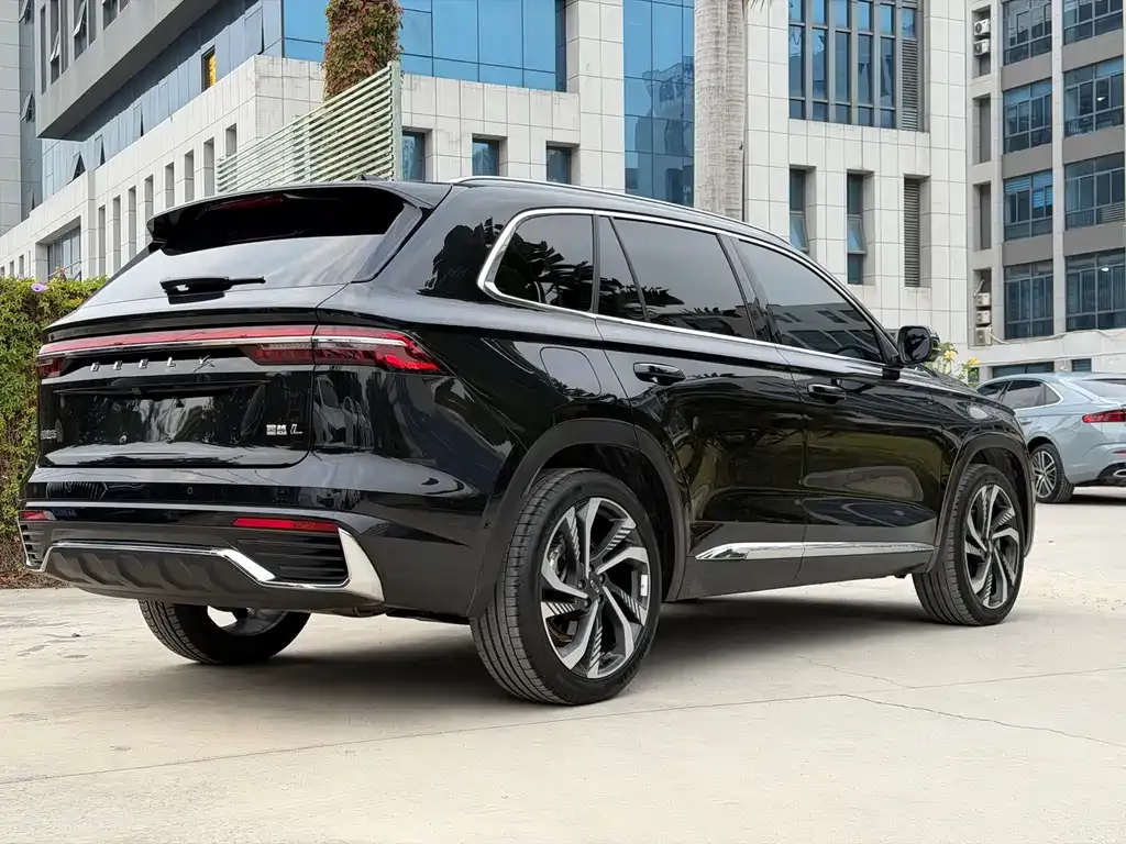 Geely Xingyue L 2022 из CN, фото 3