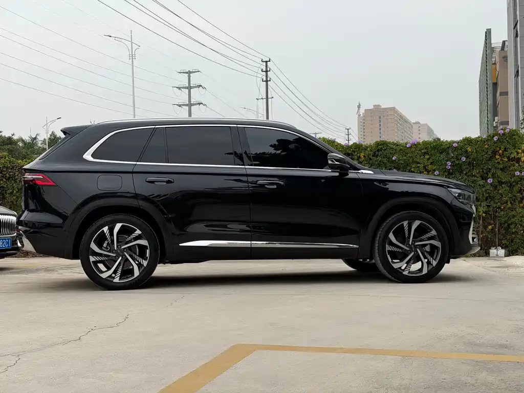 Geely Xingyue L 2022 из CN, фото 4