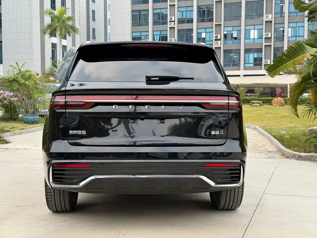 Geely Xingyue L 2022 из CN, фото 5