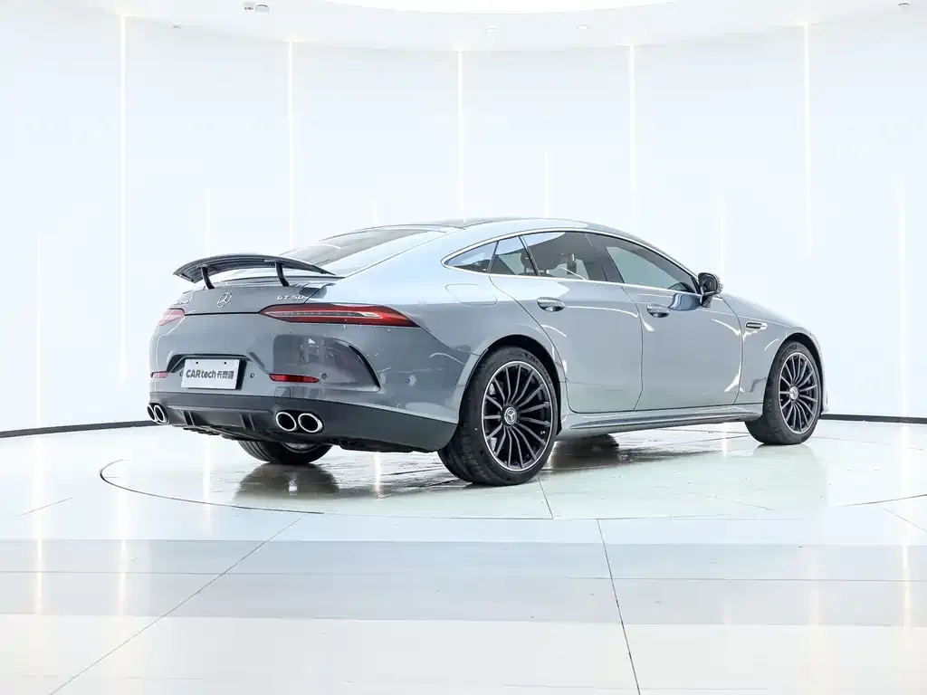 Mercedes-Benz AMG GT 2022 из CN, фото 8