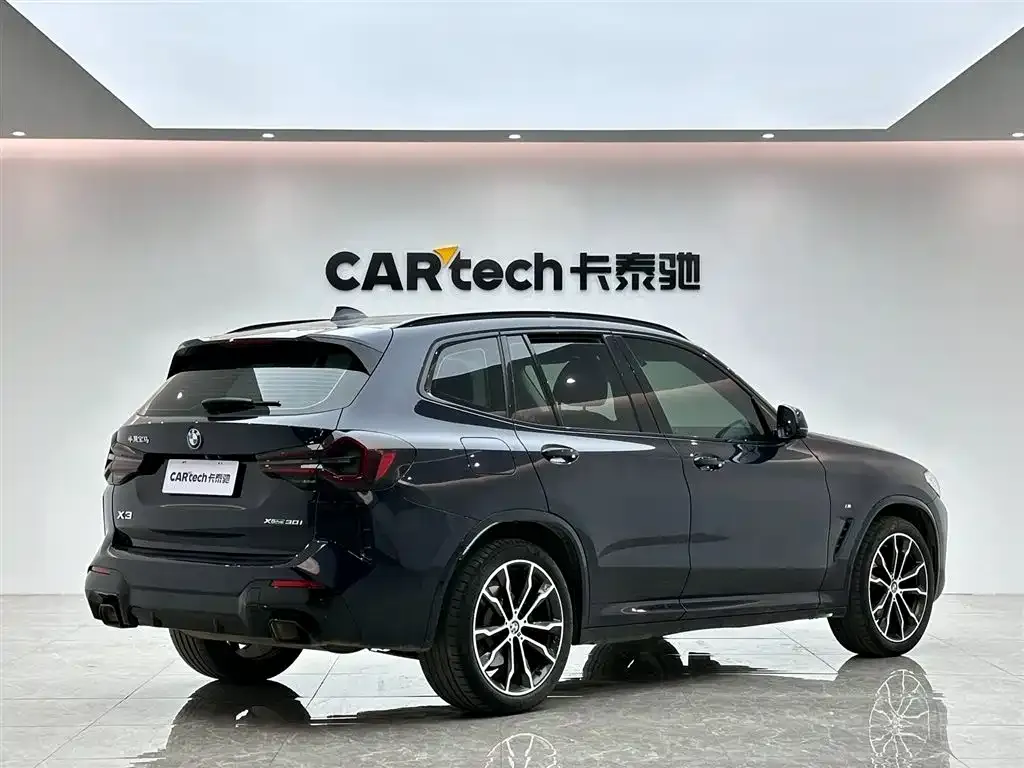 BMW X3 2022 из CN, фото 5