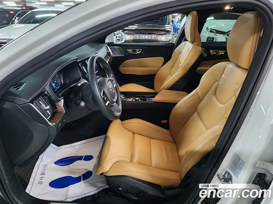 Volvo S60 2021 из KR, фото 10