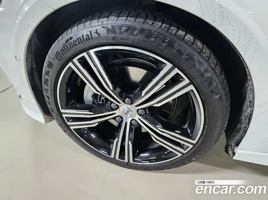 Volvo S60 2021 из KR, фото 5