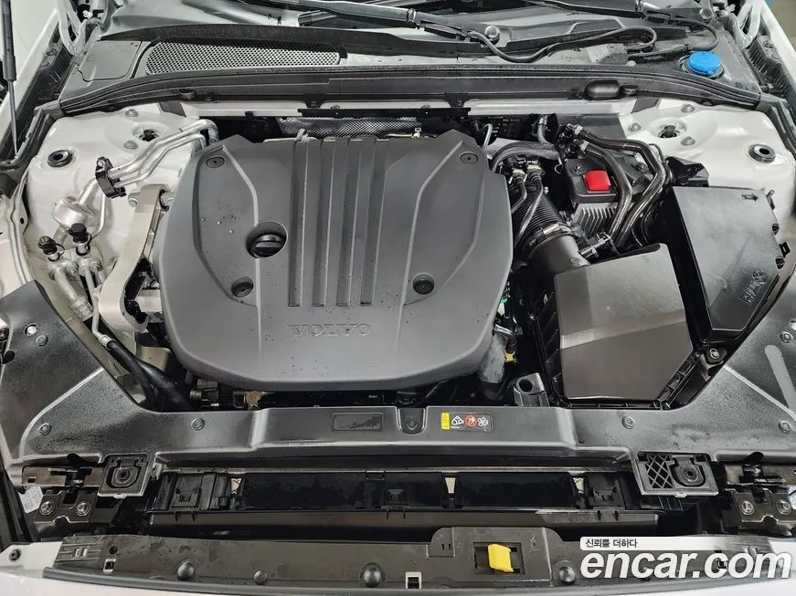 Volvo S60 2021 из KR, фото 6