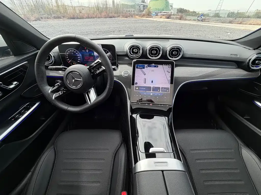 Mercedes-Benz C-Class 2025 из CN, фото 10