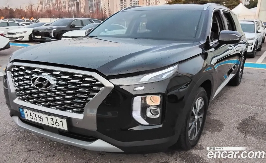 Hyundai Palisade 2022 из KR, фото 1