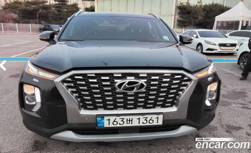 Hyundai Palisade 2022 из KR, фото 3