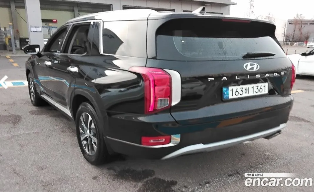 Hyundai Palisade 2022 из KR, фото 4