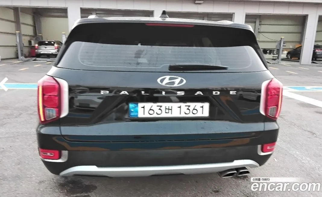 Hyundai Palisade 2022 из KR, фото 5