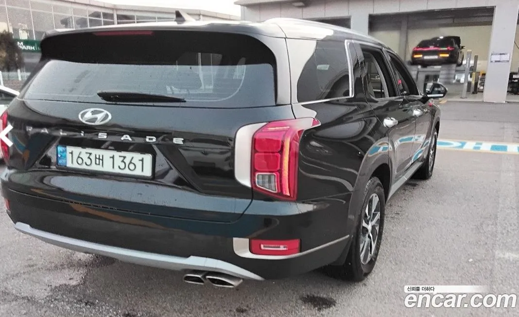 Hyundai Palisade 2022 из KR, фото 6