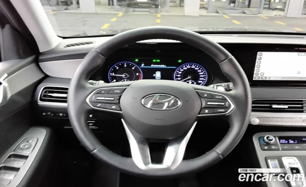 Hyundai Palisade 2022 из KR, фото 8