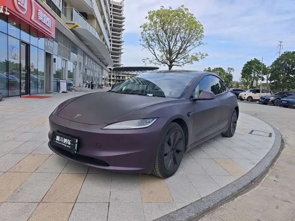 Tesla Model 3 2024 из CN, фото 1