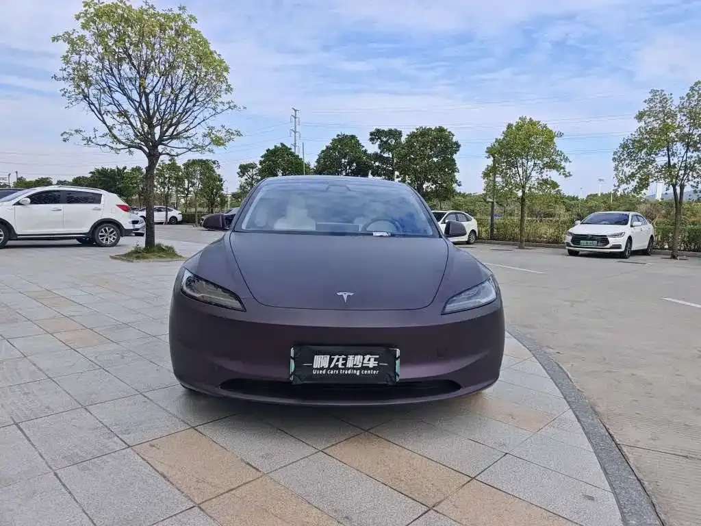 Tesla Model 3 2024 из CN, фото 2