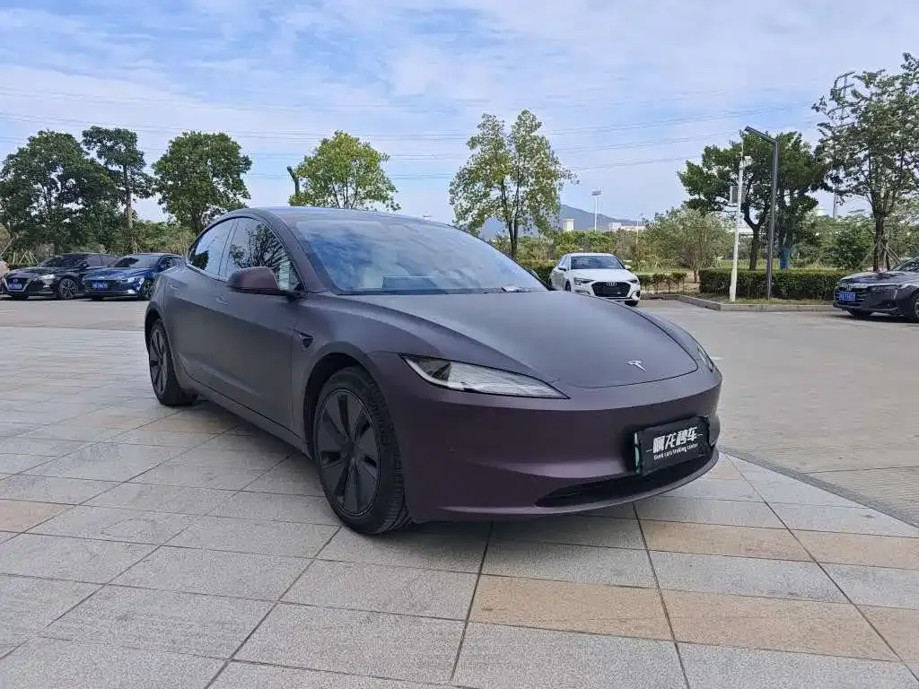 Tesla Model 3 2024 из CN, фото 3