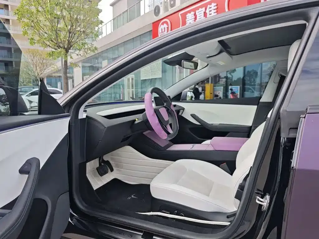 Tesla Model 3 2024 из CN, фото 4