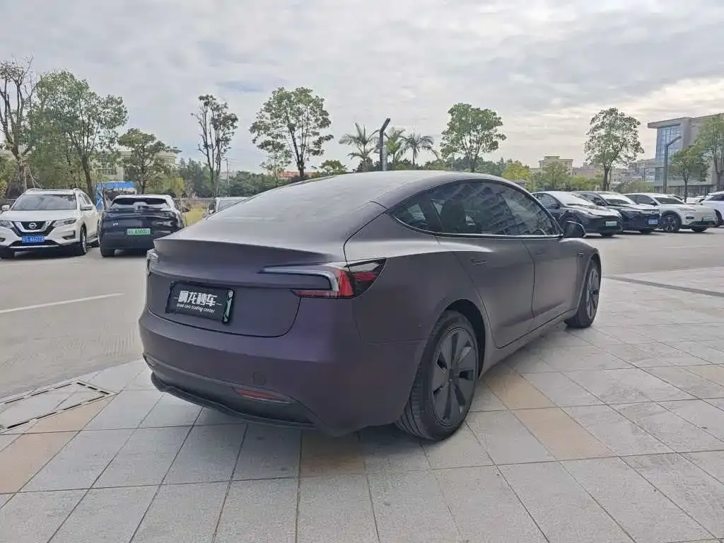 Tesla Model 3 2024 из CN, фото 7