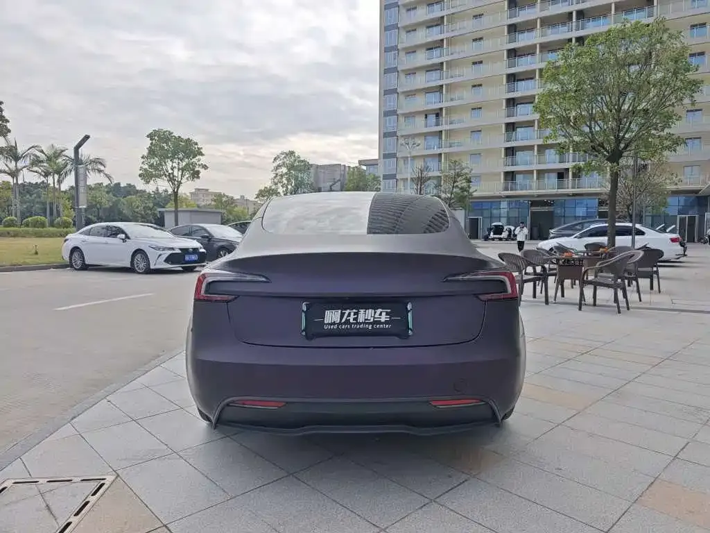 Tesla Model 3 2024 из CN, фото 8