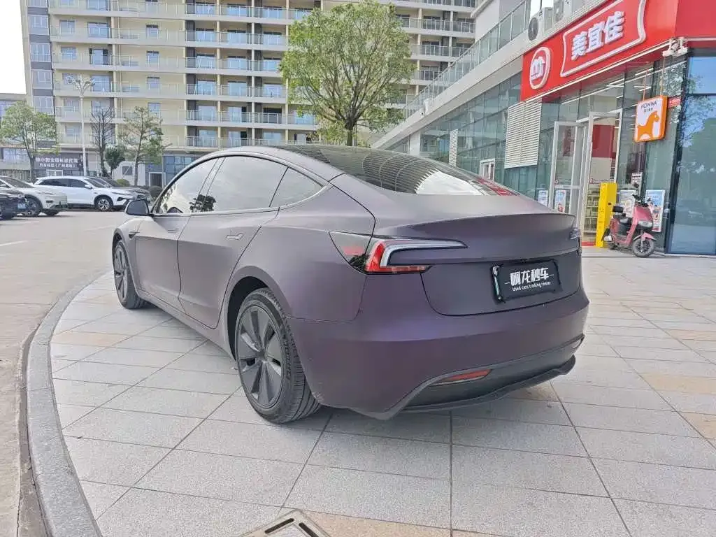Tesla Model 3 2024 из CN, фото 9
