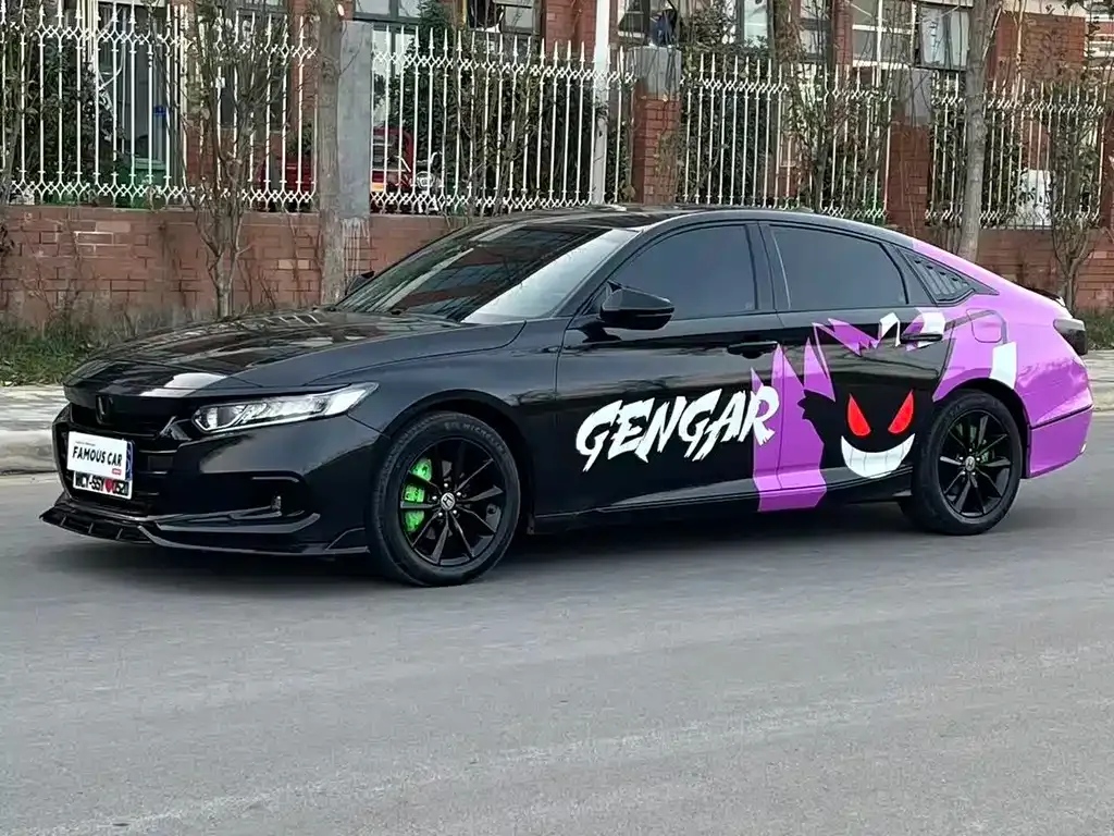 Honda Accord 2022 из CN, фото 1