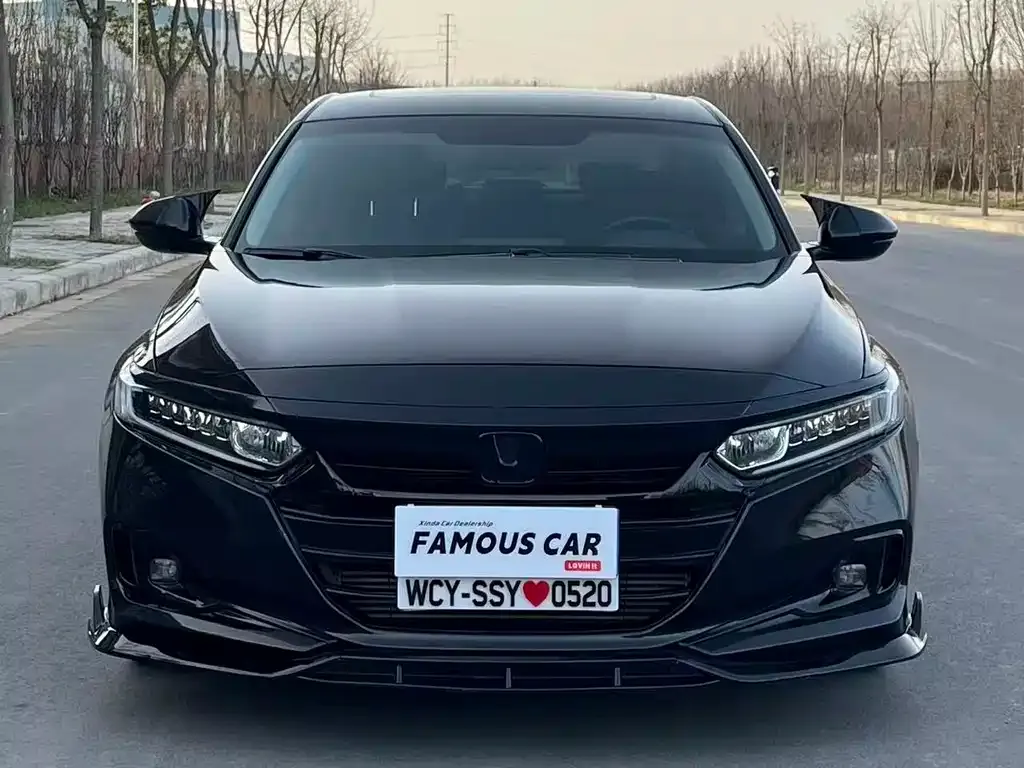 Honda Accord 2022 из CN, фото 2