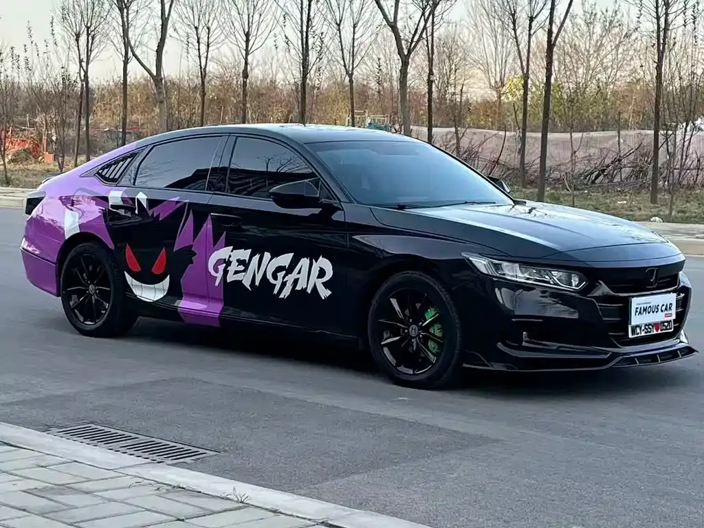 Honda Accord 2022 из CN, фото 3