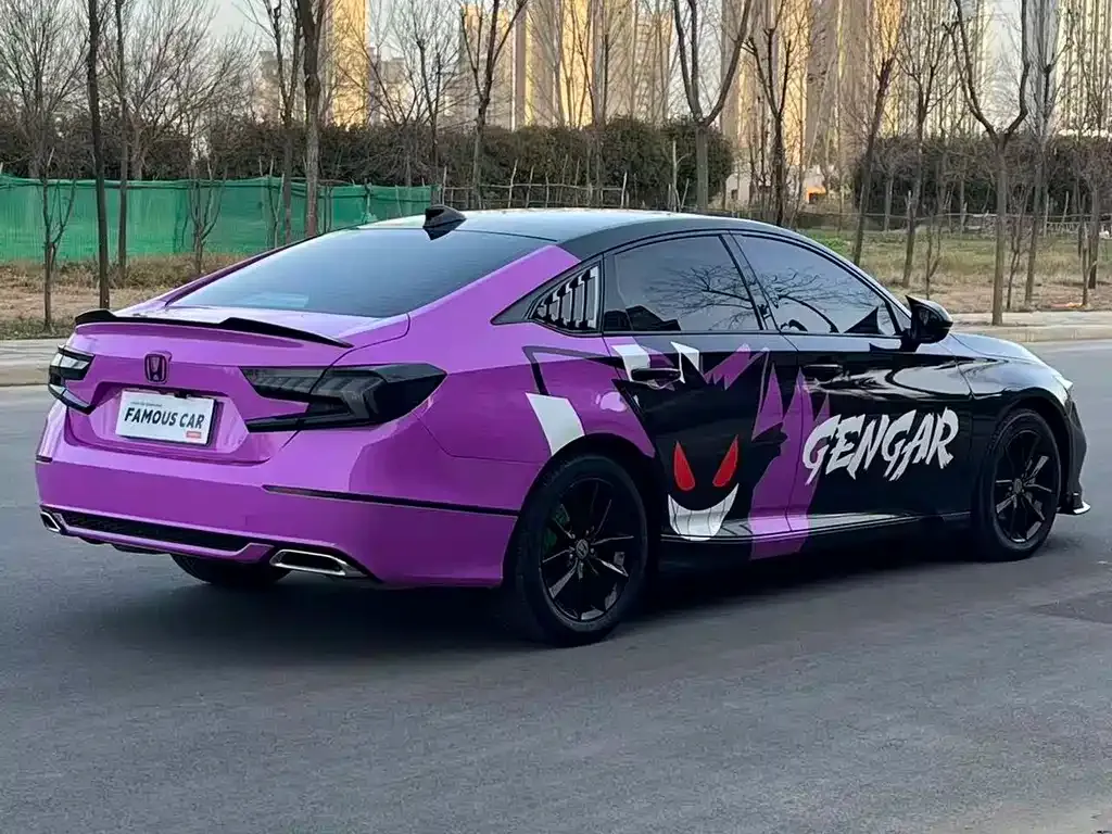 Honda Accord 2022 из CN, фото 4