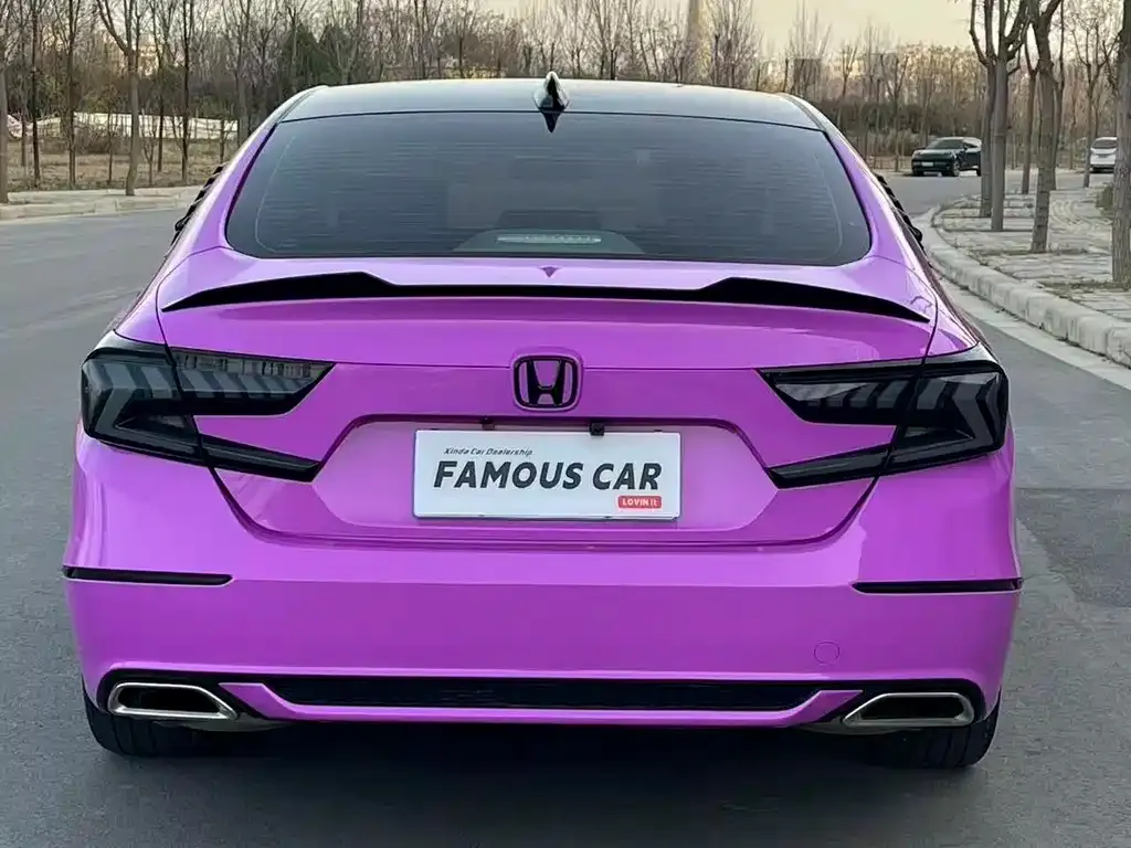 Honda Accord 2022 из CN, фото 5