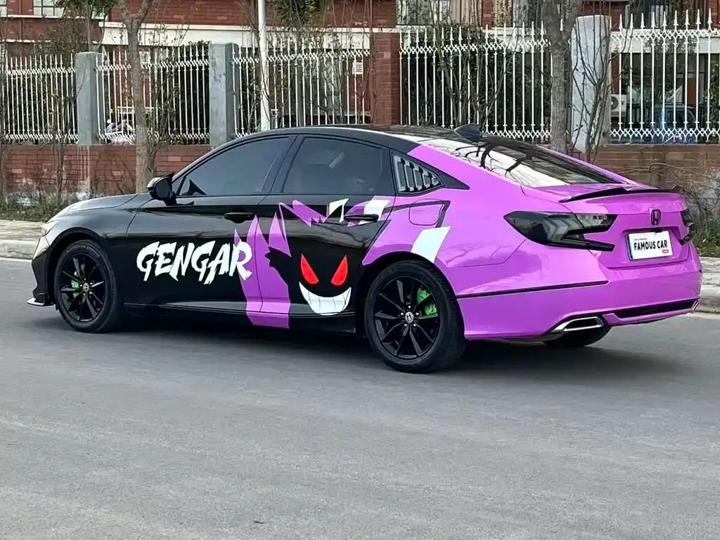 Honda Accord 2022 из CN, фото 6