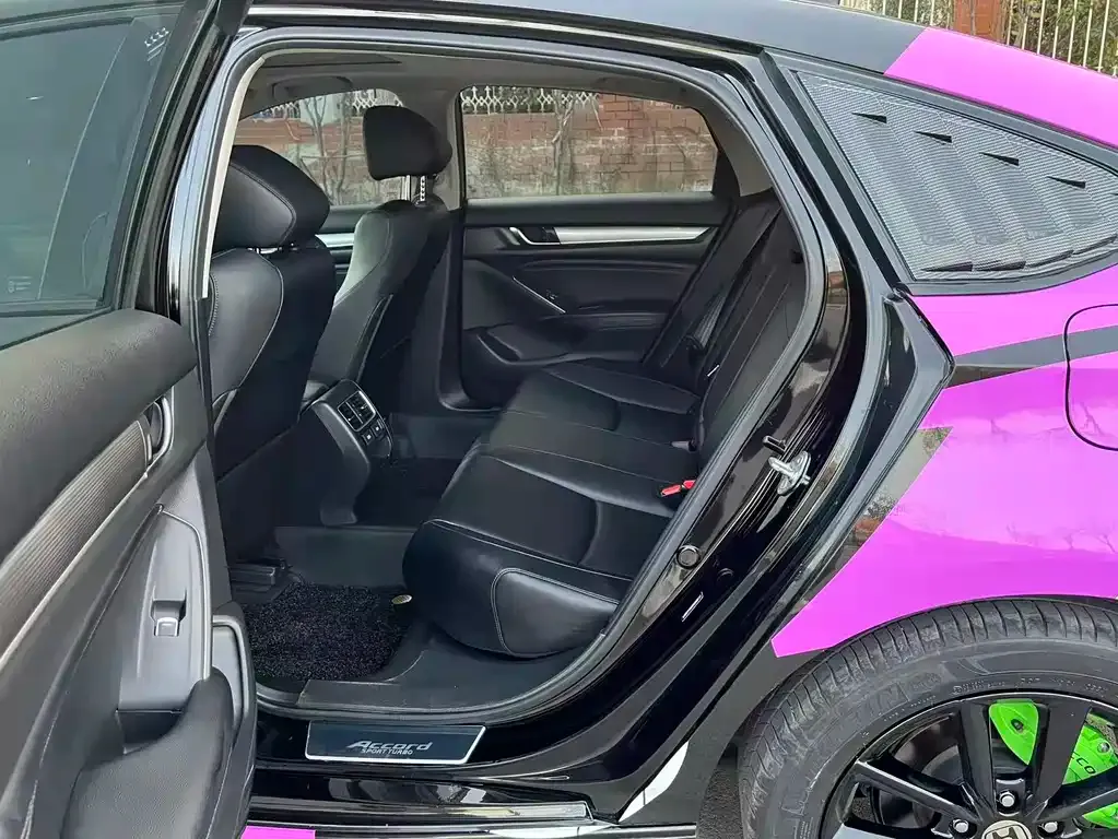 Honda Accord 2022 из CN, фото 7
