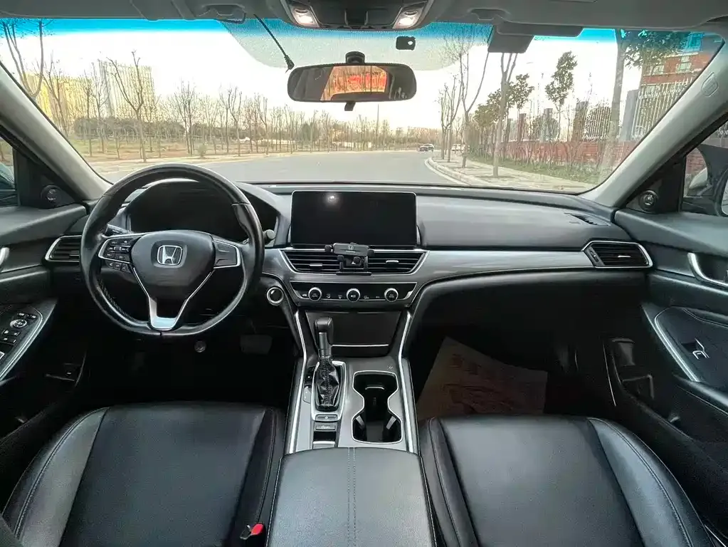 Honda Accord 2022 из CN, фото 8