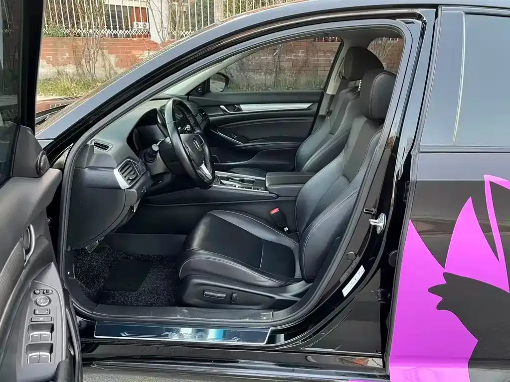 Honda Accord 2022 из CN, фото 9