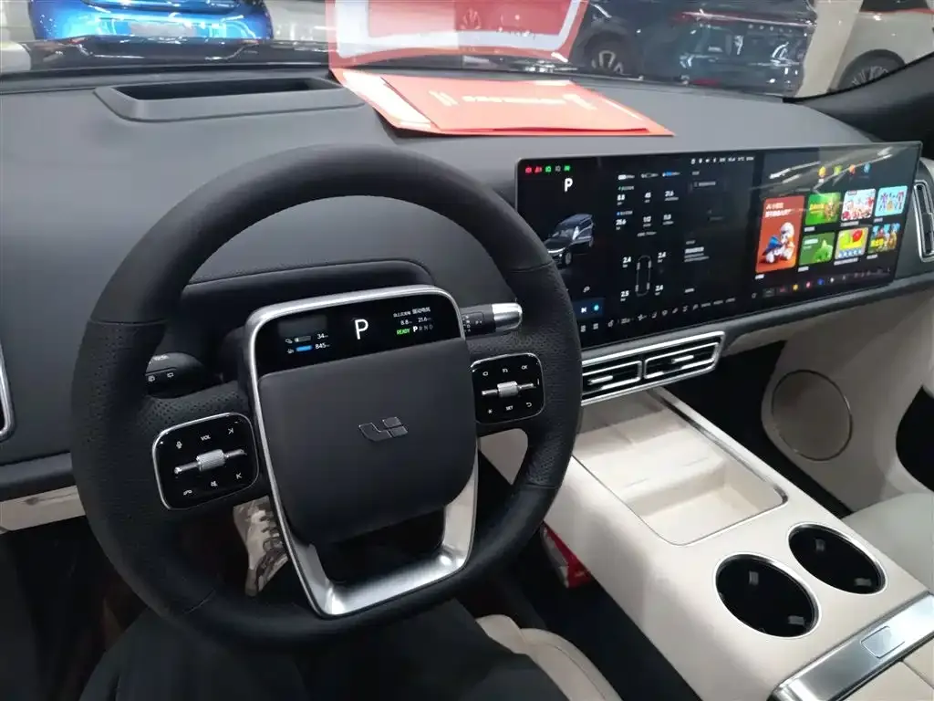 Li Auto L9 2022 из CN, фото 10