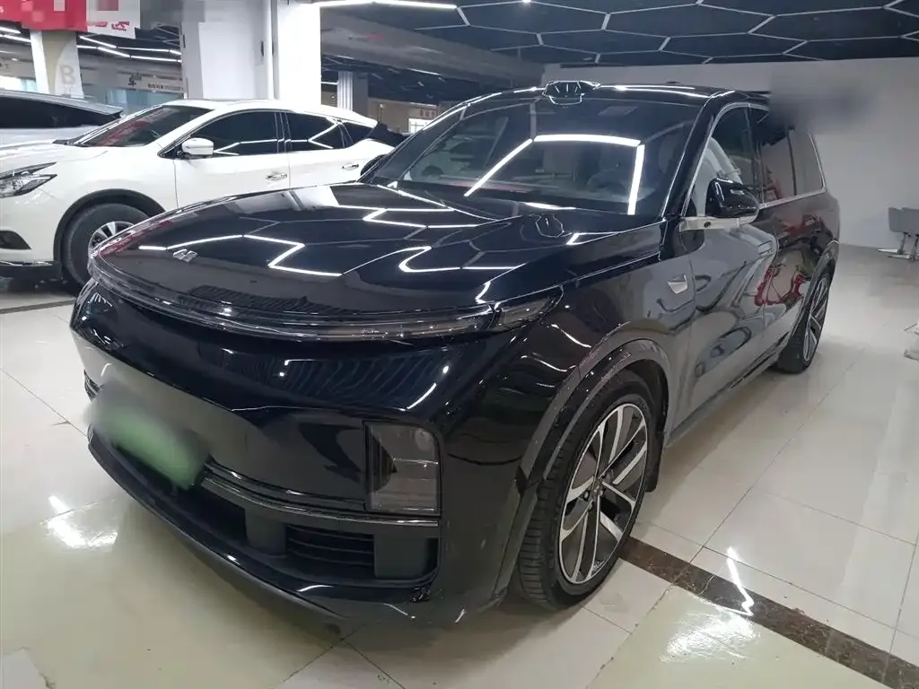 Li Auto L9 2022 из CN, фото 2
