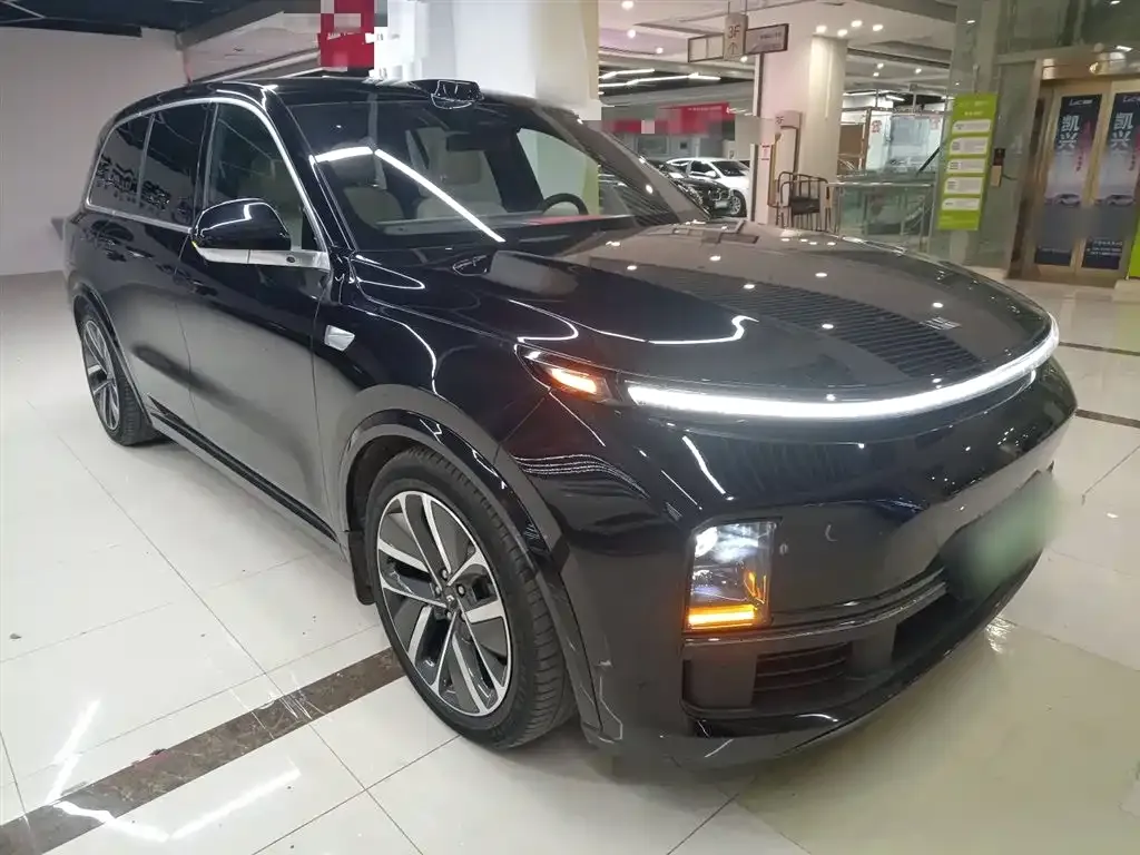 Li Auto L9 2022 из CN, фото 4