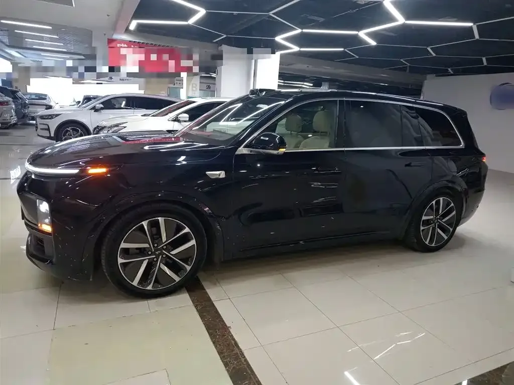 Li Auto L9 2022 из CN, фото 5