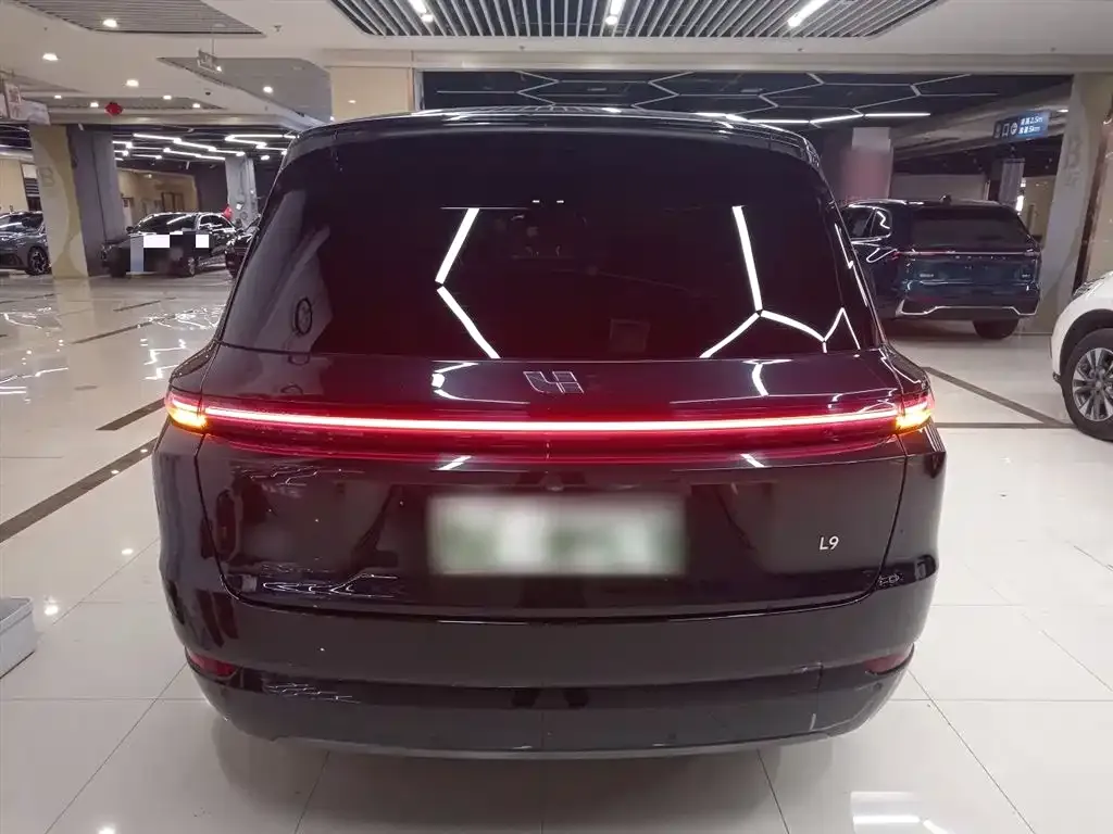 Li Auto L9 2022 из CN, фото 6