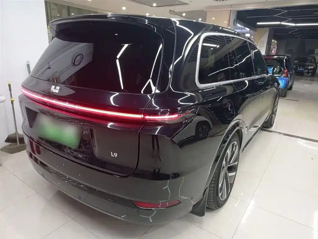 Li Auto L9 2022 из CN, фото 7