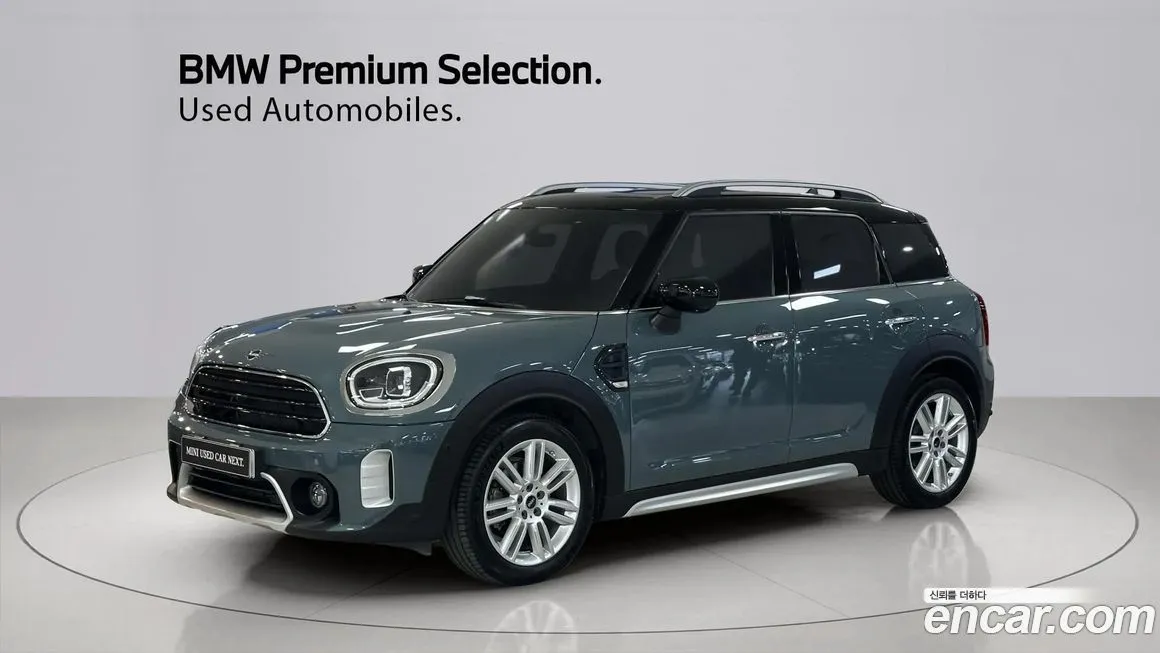 Mini Countryman 2021 из KR, фото 1