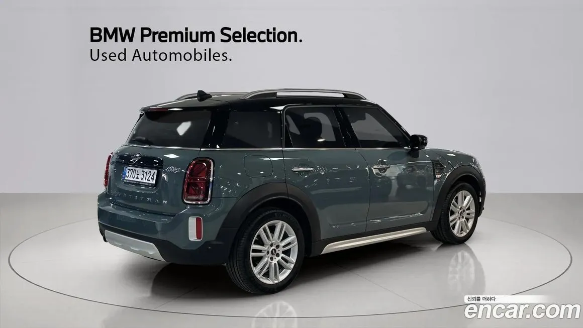 Mini Countryman 2021 из KR, фото 2