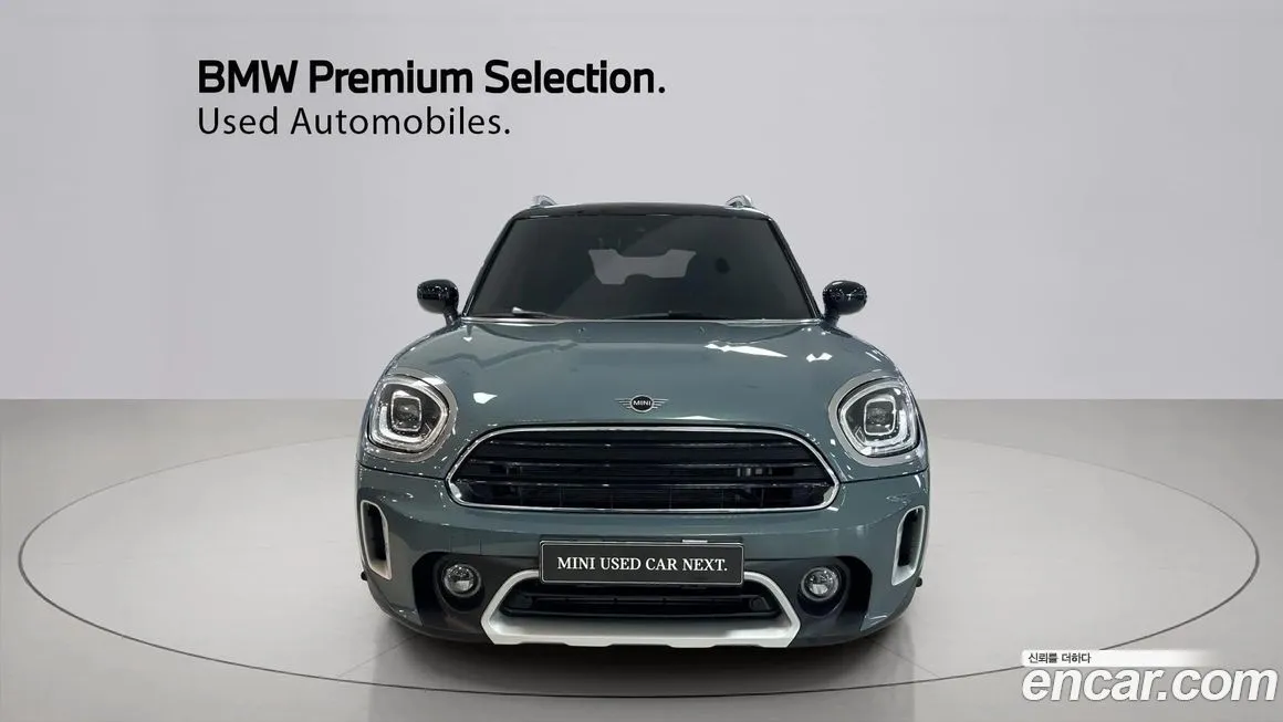 Mini Countryman 2021 из KR, фото 3