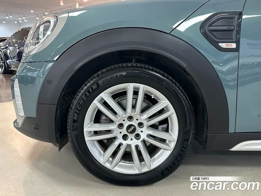 Mini Countryman 2021 из KR, фото 5